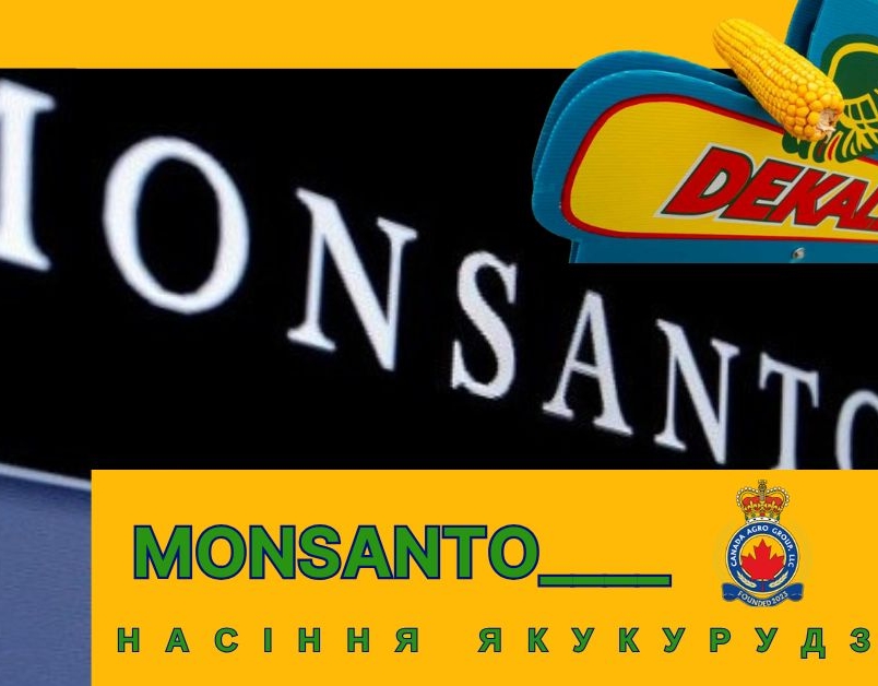 Насіння кукурудзи Dekalb